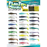 Kaidoku Phantom Minnow 8cm (6pcs)
