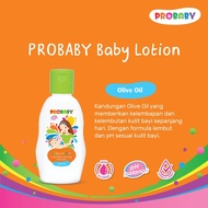Cm PROBABY Baby Lotion Olive Oil 100ml/Baby Lotion