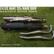 EKZOS STOPPER cutting standart wave 100R