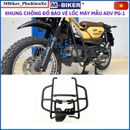 Chống đổ pg1 ốp gầm pg1 khung chống đổ pg1 phụ kiện pg1 phụ kiện xe mbiker