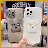 3D Cartoon iPhone 11 Pro Max iPhone 12 Pro max Case Soft TPU Cover Case for iPhone 11 12 Pro Max