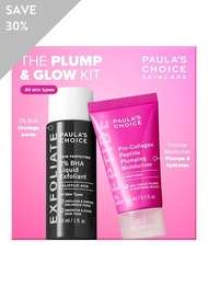 PAULA’S CHOICE THE PLUMP & GLOW SET