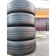 285/45/21 285/45R21 USED TYRE TAYAR SEKEN (4PCS)