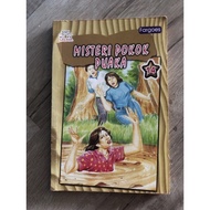 Siri Salma: Misteri Pokok Puaka