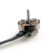 Happymodel RS0802 0802 20000KV 1S Brushless Motor 1.5mm Shaft for M7 Mobula7 1S / HD Whoop RC Drone 