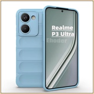 Shockproof Casing For Realme P3 Ultra 2025 4G 5G Case Camera Protection Phone Case For P3Ultra Realm