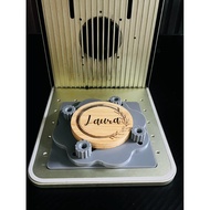 xTool F1 Centering Jig for Round Objects - 24hrs shipping