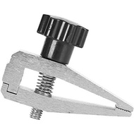Garosa Push Pull Gauge Clamps Stainless Steel 500N Force Gauge Fixture Dynamometer Force Gauge Clamp