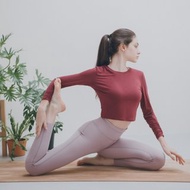 【MACACA】秘密雲上衣 - BHE3844 紫紅