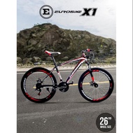 Eurobike X1 mountain bike