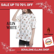 Original women's hust hush puppies t-shirt, AELIN series