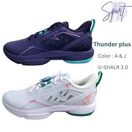 Original victor thunder plus thunder plus badminton Shoes