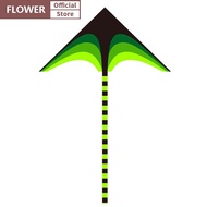 FOF kites tails with handle outdoor toys for kids kites nylon ripstop albatross kite FOO