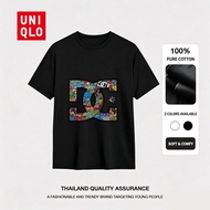 Pure cotton Tshirt Premium Tshirt oversized DC skateboard art Printed Tshirt