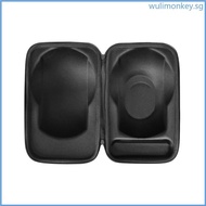 WU Carrying Storage Box Case Pouch Shockproof Waterproof for DEVIALET Phantom II 95dB 98dB Speaker