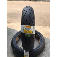 PIRELLI DIABLO ROSSO SPORT 140/70-17 TUBELESS TIRES