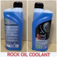 ROCK OIL ICED KOOL COOLANT HIGH PROFORMANCE ENGINE COOLANT ROCK OIL NLK PERFORMANCE