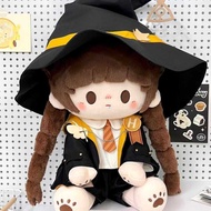 Cotton Doll 40cm Baby Clothes Ichiban Seated Clothes 40cm Doll Doll Magic College Suit Dress Up