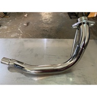 Forza300 Exhaust Pipe ️gen2