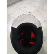 Swan Helmet (Drak Grey Clour)