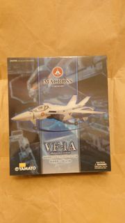 全新 Yamato 超時空要塞 Macross VF-1A Maximilian Jenius 完全變形 1/60 scale