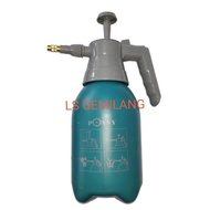 PONNY PRESSURE SPRAYER pump 1liter 2 liter PUMP CHEMICAL GARDENING FARMING  PUMP UBAT RACUN GARDEN S
