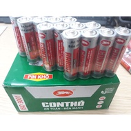 Hộp 40 viên pin con thỏ R6P-AA 15V .