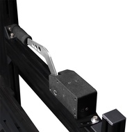 [Collection Boutique] ARTcockpit Racing Simulator Aluminum Profile Seat Bracket Installation FANATEC