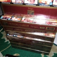 Rokok Rokok Gudang Garam Surya 12 1 Slop Cukai Baru Harga Grosir High