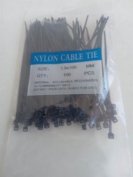 kabel ties 10 cm Tali ties nilon