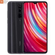 Redmi Note 8 Pro 6GB/64GB - Hitam