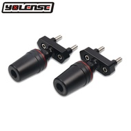 For KAWASAKI Z750 Z800 Z1000 Z 750 800 1000 Motorcycle Falling Protection Frame Slider Fairing Guard