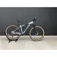 KESPOR CAPTAIN SHIMANO DEORE 11 SPEED 27.5" MOUNTAIN BIKE COME WITH FREE GIFTS &amp; WARRANTY