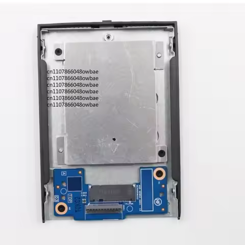 HDD Bracket With Cable Sets For ThinkPad T580 P52s SSD NVMe M.2 Adapter FRU 01YR466 01YR457 450.0CW0