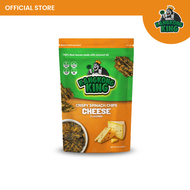 Kangkong Chips by Kangkong King Cheese Flavor