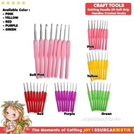 Crochet Crochet Crochet Crochet Needles Set of 8