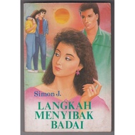 SIMON J'S NOVEL - THE STORM-OWNINGLANGKAH