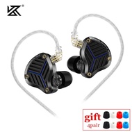 KZ PRX in Ear Planar Driver Wired Earphones Music Headphones HiFi Bass Monitor Earbuds Sport Headset