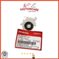 Oil seal 13.8x24x5 | Starter seal (91202-KFL-841)
