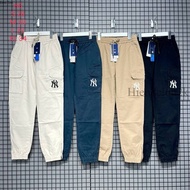 Cargo Pants Beautiful Colors 4 To Choose From Waist 28-34 And Simple Shape Looks Good. Real Work As 