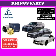 Lemforder Lower Arm Bush for BMW 5 F10 / 6 F12  F13  F06 | Genuine LEMFÖRDER | Made in Germnay
