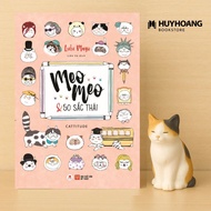 Book - Meow and 50 Shades of Shades