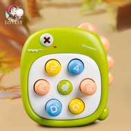 Cute Dinosaur Whack A Mole Game Educational Toys For Kids Ages 3 8 Year