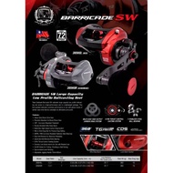 SEAHAWK BARRICADE SW FISHING REEL