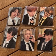 BOYNEXTDOOR小卡 特典卡