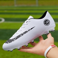 Inqq5068รองเท้าฟุตบอลมือสังหารหญิงฟุตบอลโลก Cristiano Ronaldoรองเท้าผู้ชายผู้หญิงเล็บยาวหัก Agนักเรี