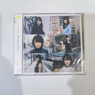 Z529 Nogizaka46 Harujion ga Saku Koro 2016 CD Album A0101