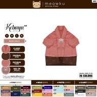 Meowku Kebaya Batik 2.0 (Cat Raya Clothes) - Posh Series