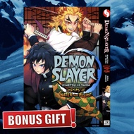 DEMON SLAYER English Manga/Comic [All Volumes]