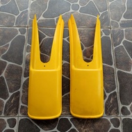 Pet cover fender mudguard front mudguard yamaha dt100 yt115 Original